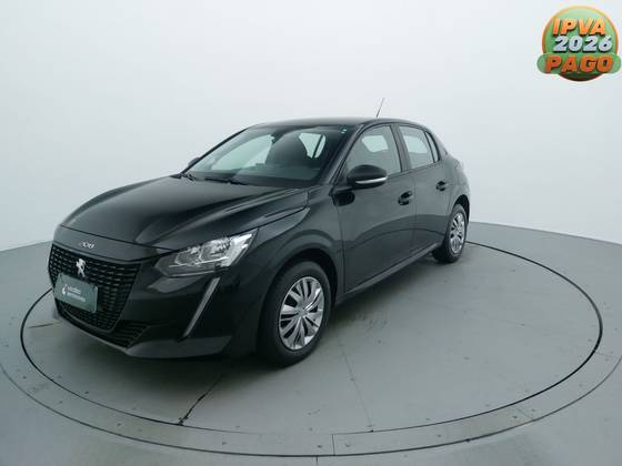 PEUGEOT 208 1.0 FIREFLY FLEX LIKE MANUAL